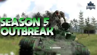 Season 5 In Outbreak Is WAY Too Much Fun!