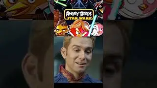 Ranking the top 7 Angry Bird games #angrybirds #meme