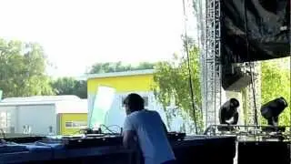 Axwell @ MTV Mobile Beats Festival August 2012 (Essen)