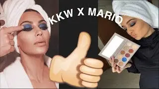 KKW X MARIO REVIEW | MAKEUP TUTORIAL
