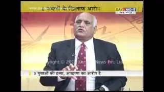 Prime (Hindi) - Machhil fake encounter' court martial - 28 Dec 2013