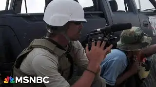 Mother of American journalist James Foley speaks out on 10th anniversary of his execution by ISIS
