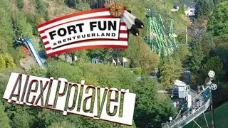 Fort Fun Abenteuerland | Cinematic Video