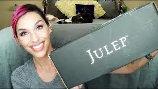 Julep Maven Welcome Box Review, Unboxing, First Impressions