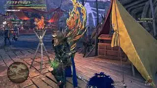 Monster Hunter wild hunting horn jin dahaad solo