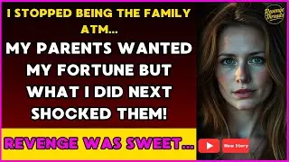 Family Betrayal How I Stopped Being The ATM and Took Control