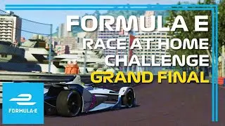 GRAND FINAL (Berlin) - ABB Formula E Race At Home Challenge