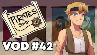 (LORE) Sandro's Diary - Pirates SMP VOD 42