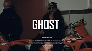 Timal x Ninho Type Beat &ldquo;GHOST&rdquo; | Instru Sombre | Instru Rap/Freestyle 2025