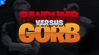 He thought I was stream sniping! Obey Gorb vs. Obey Randumb - Fortnite Battle Royale