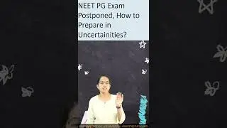 NEET PG Exam Postponed, How to Prepare in Uncertainities #neetpg2025 #doorsteptutor