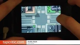 Traffic Rush iPhone / iPod Touch Review