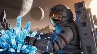 SCARY Space Moment! ASTRONAUT Movie Scene You Missed