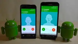 Samsung Galaxy S5 & S5 mini Incoming Call
