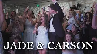 Jade & Carson | Amelia Island Luxury Wedding 2022