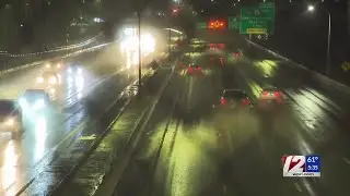 I-95, Route 10 reopen after massive flooding