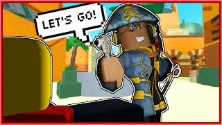 1v1 Against Fusionboys' brother in Arsenal?! (FusionJack) | Roblox