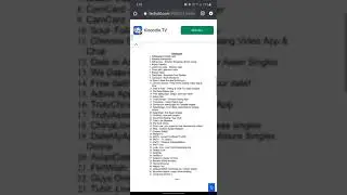 Snack video banned. India bans another 43 chinese app, as the tension along LAC simmer.