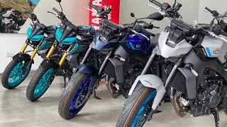 ‼️Nuevos PRECIOS MOTOS YAMAHA modelos 2026 | FZ3.0-MT15 