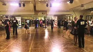 Movement Dancing Cup 2020 - Latein SupaLeague M-Reihe Finale Jive