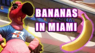 Killing Sierra Knox With A Banana
