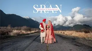 CINEMATIC WEDDING HIGHLIGHT 2020 | PRABHJOT & MANUPREET | FOTO HEART STUDIO | CANADA