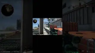 No scope at a good distance || CSGO || THUNDERBEAST