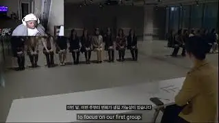 XG LIVE REACTIONS