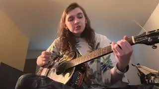 Oxytocin - Jack Conman Cover