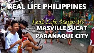 EXPLORING MASSVILLE SUCAT PARA&Ntilde;AQUE CITY [4K]