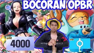 Simpan RD !!! Robin & Chopper Egghead Siap Counter EX Nika 🔥🔥- One Piece Bounty Rush
