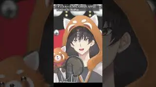 ダンスホール/Mrs. GREEN APPLE【全曲歌ってみた】#shorts