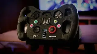 Revolutionize Your Racing Experience with 3D Printed Wheel Mod for Logitech G29 | F1 Upgrade