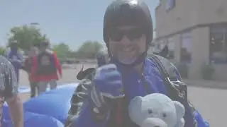 Window World Parachute Team Takes Off!