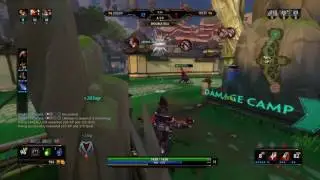 Smite - Hou yi That bounce