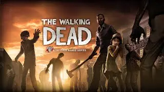 The Walking Dead: Season 1 - Full Playthrough (PewDiePie)