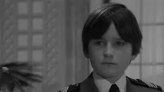 Damien - Omen II (1978) - Jonathan Scott-Taylor, Lucas Donat, Sylvia Sidney - be careful