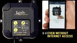 Save Money With Smart Pool Pump Control on Your Phone iQPump01
