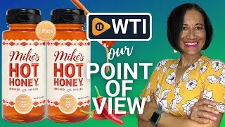 Mike's Hot Honey | Our Point Of View
