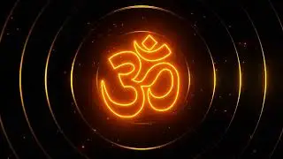 Om 4k No Copyright Video Clip | Om Sign | On Logo | Copyright Free Video graphics |
