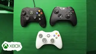 Diferencia en controles XBOX vs XBOX 360 vs XBOX ONE