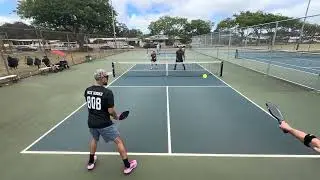 Kainalu/Dave vs Lauri/Ryan | 8-13-25 | Wahiawa