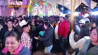 feria 2025 La Magdalena Tetela Puebla