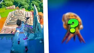 the most broken item in Fortnite Season 6...