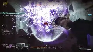 Glaive Shield vs Master Boss Wellspring | Destiny 2