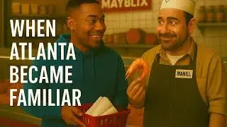 From Date Do Us Part I - Audiobook - Chapter Two - When Atlanta Became Familiar #shorts #shortsstory