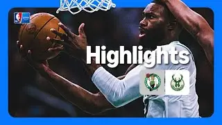 Milwaukee Bucks @ Boston Celtics | FULL NBA HIGHLIGHTS | 1st Feb 2026