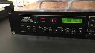Yamaha REV 5 Vs KARP Odyssey - Quick HQ Direct Audio Test