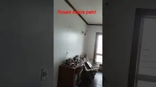 Royale Aspira paints @asianpaints #asianpaints #home#interiormaster #asianpaintsECA#paintbrands