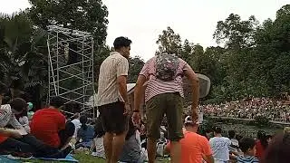 SSO Symphony in the Gardens Singapore Botanic Gardens 22 July 2023 | Part 2 Performance